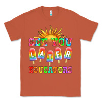 Copper see you later educators Classic Tee - HRA Design Shop