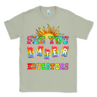 Matcha see you later educators Classic Tee - HRA Design Shop