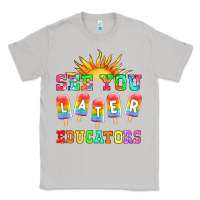 Moon Dust see you later educators Classic Tee - HRA Design Shop