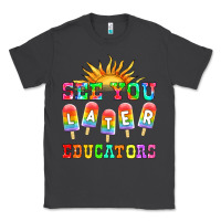 Smoke see you later educators Classic Tee - HRA Design Shop