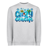 Heather Grey cozy season winter Heavyweight Sweatshirt - Zillion Design Studio