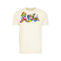 Vintage Arctic pride ribbon Vintage Tee - Zillion Design Studio