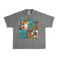 Tornado kinda busy being a goat mom Urban Heavy Tee - texasbilliewilder