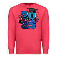 Cardinal class of 2025 Premium Sweatshirt - MaliasSmallBusiness