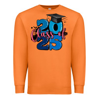 Carrot class of 2025 Premium Sweatshirt - MaliasSmallBusiness