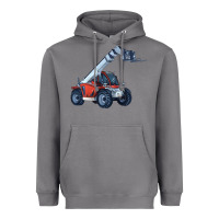 Storm Telehandler Heavyweight Hoodie - LillyAllenDesigns