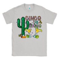Moon Dust cinco de mayo cactus Classic Tee - CowhideDigitalArt