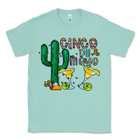 Cinco De Mayo Cactus Classic Tee | Teevron