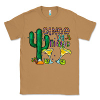Toasted Coconut cinco de mayo cactus Classic Tee - CowhideDigitalArt