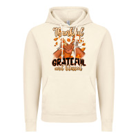 Vintage Artic Thankful grateful and Blessed black boy sneakers Vintage Hoodie - RanaPortraitStore