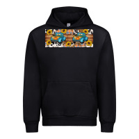 Black Fall truck Urban Hoodie - Artiststas