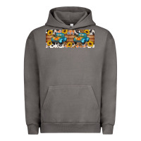 Pigment Tornado Fall truck Urban Hoodie - Artiststas