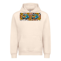 Sandshell Fall truck Urban Hoodie - Artiststas