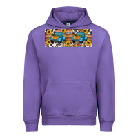 Tulip Fall truck Urban Hoodie - Artiststas