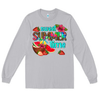 Moon Dust sweet summer time Long Sleeve Tee - AdoDesignShop