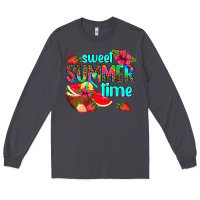Smoke sweet summer time Long Sleeve Tee - AdoDesignShop