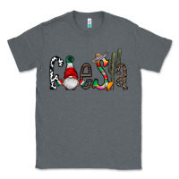 Charcoal Heather fiesta Classic Tee - CowhideDigitalArt