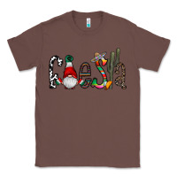 Chestnut fiesta Classic Tee - CowhideDigitalArt