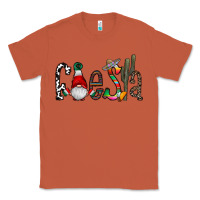 Copper fiesta Classic Tee - CowhideDigitalArt