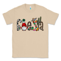 Mushroom fiesta Classic Tee - CowhideDigitalArt