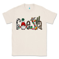 Natural fiesta Classic Tee - CowhideDigitalArt