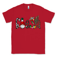 Red fiesta Classic Tee - CowhideDigitalArt
