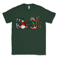 Sports Green fiesta Classic Tee - CowhideDigitalArt