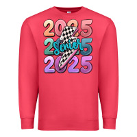Cardinal 2025 senior Premium Sweatshirt - MaliasSmallBusiness