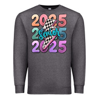 Charcoal Heather 2025 senior Premium Sweatshirt - MaliasSmallBusiness