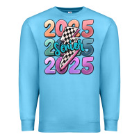 Ocean Blue 2025 senior Premium Sweatshirt - MaliasSmallBusiness