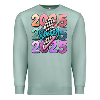 Seafoam 2025 senior Premium Sweatshirt - MaliasSmallBusiness