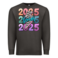 Smoke 2025 senior Premium Sweatshirt - MaliasSmallBusiness