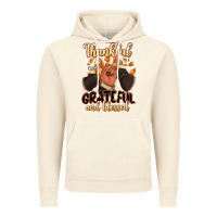 Vintage Artic Thankful grateful and Blessed black man sneakers Vintage Hoodie - RanaPortraitStore