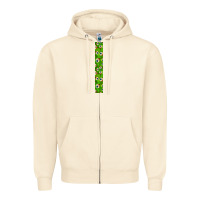 Sandshell Halloween Key Fob Zipper Hoodie - BundleAndBundleShop