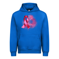 Cobalt breast cancer custom name Urban Hoodie - Artiststas