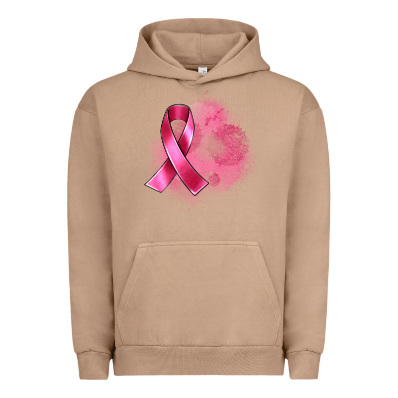 Breast Cancer Custom Name Urban Hoodie by Artiststas | Teevron