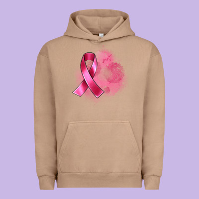 Breast Cancer Custom Name Urban Hoodie Designed By Artiststas