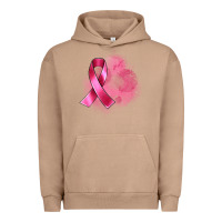 Pigment Burro breast cancer custom name Urban Hoodie - Artiststas