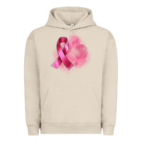 Pigment French Oak breast cancer custom name Urban Hoodie - Artiststas