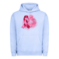 Pigment Grape Ice breast cancer custom name Urban Hoodie - Artiststas
