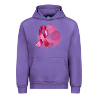 Tulip breast cancer custom name Urban Hoodie - Artiststas