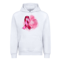 White breast cancer custom name Urban Hoodie - Artiststas