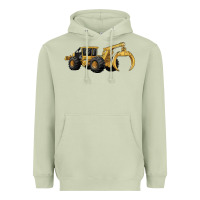 Matcha Skidders Heavyweight Hoodie - LillyAllenDesigns