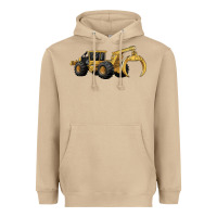 Mushroom Skidders Heavyweight Hoodie - LillyAllenDesigns