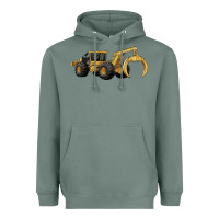 Sage Skidders Heavyweight Hoodie - LillyAllenDesigns