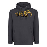 Smoke Skidders Heavyweight Hoodie - LillyAllenDesigns