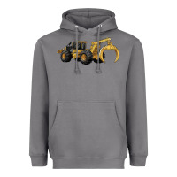 Storm Skidders Heavyweight Hoodie - LillyAllenDesigns