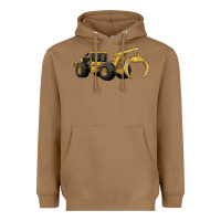 Skidders Heavyweight Hoodie | Teevron