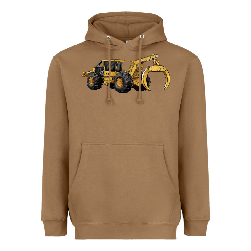 Skidders Heavyweight Hoodie by LillyAllenDesigns | Teevron