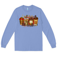 Lawyer Coffee Drink Long Sleeve Tee | Teevron